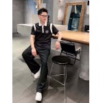 2025年5月14日入荷新作Louis Vuitton半袖ポロシャツ 超厳選★高級品/誕生日プレゼント/OM工場