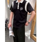 2025年5月14日入荷新作Louis Vuitton半袖ポロシャツ 超厳選★高級品/誕生日プレゼント/OM工場