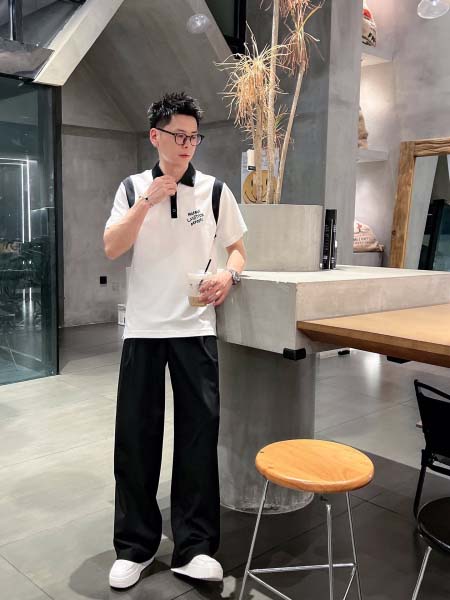 2025年5月14日入荷新作Louis Vuitton半袖ポ...