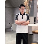 2025年5月14日入荷新作FENDI半袖ポロシャツ 超厳選★高級品/誕生日プレゼント/OM工場