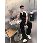 2025年5月14日入荷新作FENDI半袖ポロシャツ 超厳選★高級品/誕生日プレゼント/OM工場