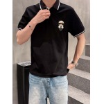 2025年5月14日入荷新作FENDI半袖ポロシャツ 超厳選★高級品/誕生日プレゼント/OM工場