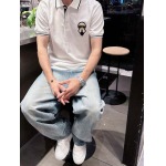 2025年5月14日入荷新作FENDI半袖ポロシャツ 超厳選★高級品/誕生日プレゼント/OM工場