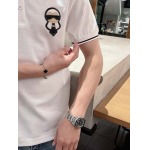 2025年5月14日入荷新作FENDI半袖ポロシャツ 超厳選★高級品/誕生日プレゼント/OM工場