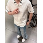 2025年5月14日入荷新作Louis Vuitton半袖ポロシャツ 超厳選★高級品/誕生日プレゼント/OM工場