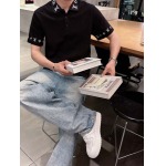 2025年5月14日入荷新作Louis Vuitton半袖ポロシャツ 超厳選★高級品/誕生日プレゼント/OM工場