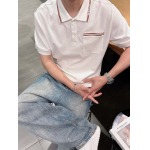 2025年5月14日入荷新作ZEGNA半袖ポロシャツ 超厳選★高級品/誕生日プレゼント/OM工場