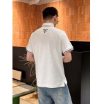 2025年5月14日入荷新作PRADA半袖ポロシャツ 超厳選★高級品/誕生日プレゼント/OM工場