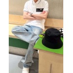 2025年5月14日入荷新作PRADA半袖ポロシャツ 超厳選★高級品/誕生日プレゼント/OM工場