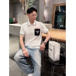 2025年5月14日入荷新作PRADA半袖ポロシャツ 超厳選★高級品/誕生日プレゼント/OM工場