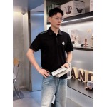 2025年5月14日入荷新作Moncler半袖ポロシャツ 超厳選★高級品/誕生日プレゼント/OM工場
