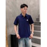 2025年5月14日入荷新作Moncler半袖ポロシャツ 超厳選★高級品/誕生日プレゼント/OM工場