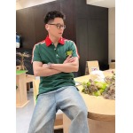 2025年5月14日入荷新作Gucci半袖ポロシャツ 超厳選★高級品/誕生日プレゼント/OM工場