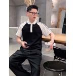 2025年5月14日入荷新作FENDI半袖ポロシャツ 超厳選★高級品/誕生日プレゼント/OM工場