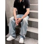 2025年5月14日入荷新作FENDI半袖ポロシャツ 超厳選★高級品/誕生日プレゼント/OM工場