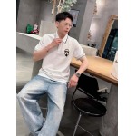 2025年5月14日入荷新作FENDI半袖ポロシャツ 超厳選★高級品/誕生日プレゼント/OM工場