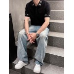 2025年5月14日入荷新作Louis Vuitton半袖ポロシャツ 超厳選★高級品/誕生日プレゼント/OM工場