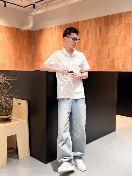 2025年5月14日入荷新作Louis Vuitton半袖ポ...