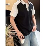 2025年5月14日入荷新作PRADA半袖ポロシャツ 超厳選★高級品/誕生日プレゼント/OM工場