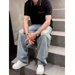 2025年5月14日入荷新作ZEGNA半袖ポロシャツ 超厳選★高級品/誕生日プレゼント/OM工場