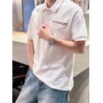 2025年5月14日入荷新作ZEGNA半袖ポロシャツ 超厳選★高級品/誕生日プレゼント/OM工場