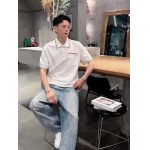 2025年5月14日入荷新作ZEGNA半袖ポロシャツ 超厳選★高級品/誕生日プレゼント/OM工場