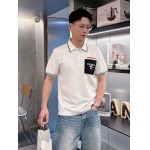 2025年5月14日入荷新作PRADA半袖ポロシャツ 超厳選★高級品/誕生日プレゼント/OM工場