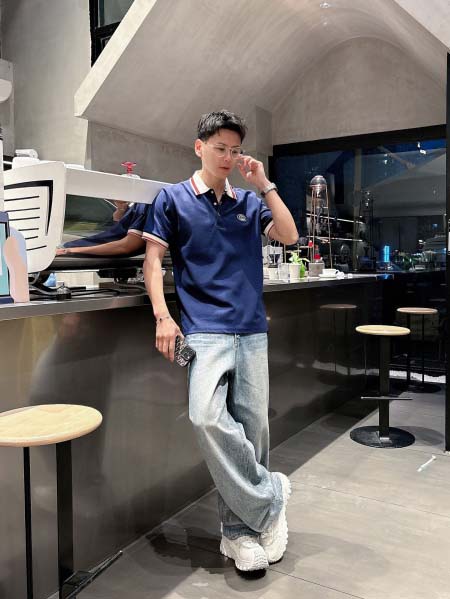 2025年5月14日入荷新作Gucci半袖ポロシャツ 超厳選...