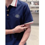 2025年5月14日入荷新作Gucci半袖ポロシャツ 超厳選★高級品/誕生日プレゼント/OM工場