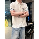 2025年5月14日入荷新作Louis Vuitton半袖ポロシャツ 超厳選★高級品/誕生日プレゼント/OM工場