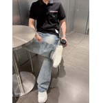 2025年5月14日入荷新作Thom Browne半袖ポロシャツ 超厳選★高級品/誕生日プレゼント/OM工場