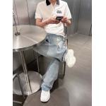 2025年5月14日入荷新作Louis Vuitton半袖ポロシャツ 超厳選★高級品/誕生日プレゼント/OM工場