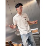 2025年5月14日入荷新作Thom Browne半袖ポロシャツ 超厳選★高級品/誕生日プレゼント/OM工場