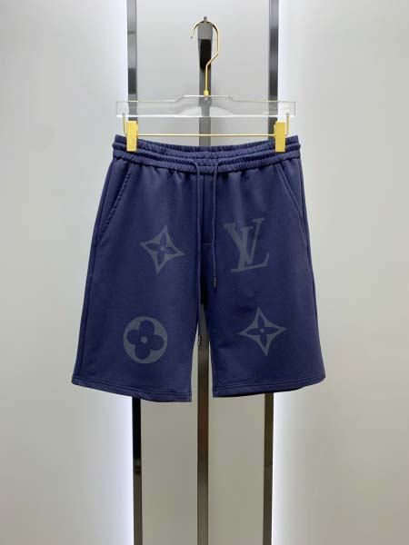2025年5月14日入荷新作Louis Vuitton半ズボ...