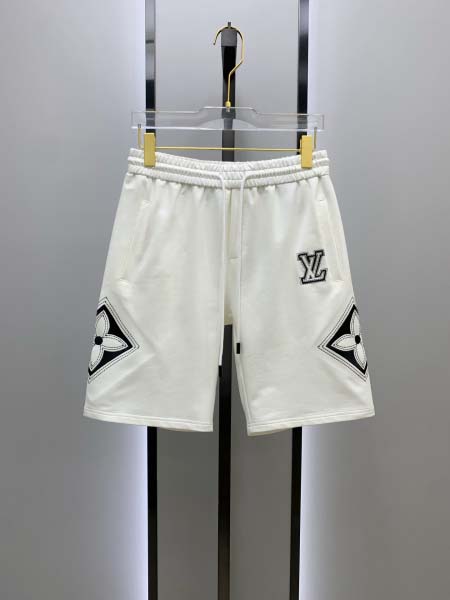 2025年5月14日入荷新作Louis Vuitton半ズボ...