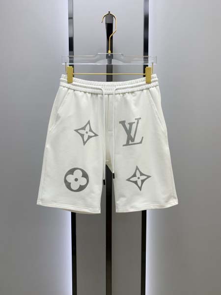 2025年5月14日入荷新作Louis Vuitton半ズボ...