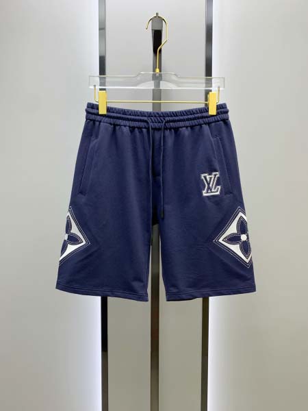 2025年5月14日入荷新作Louis Vuitton半ズボ...