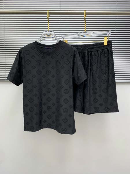 2025年5月14日入荷新作Louis Vuitton半袖上...