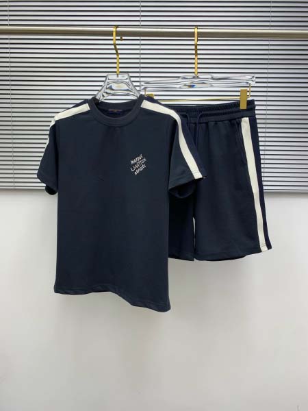 2025年5月14日入荷新作Louis Vuitton半袖上...