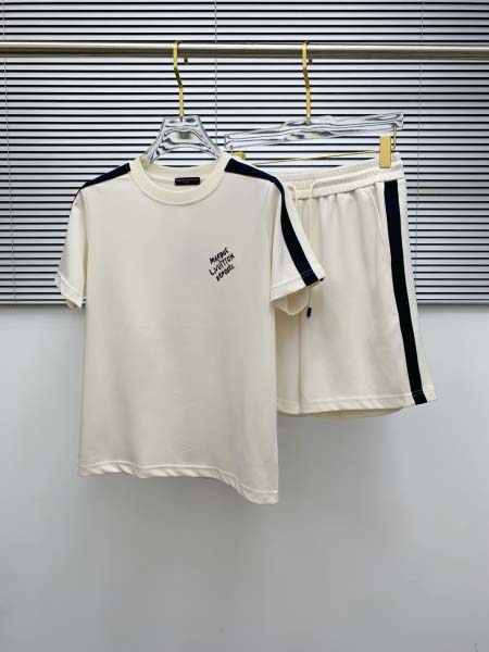 2025年5月14日入荷新作Louis Vuitton半袖上...