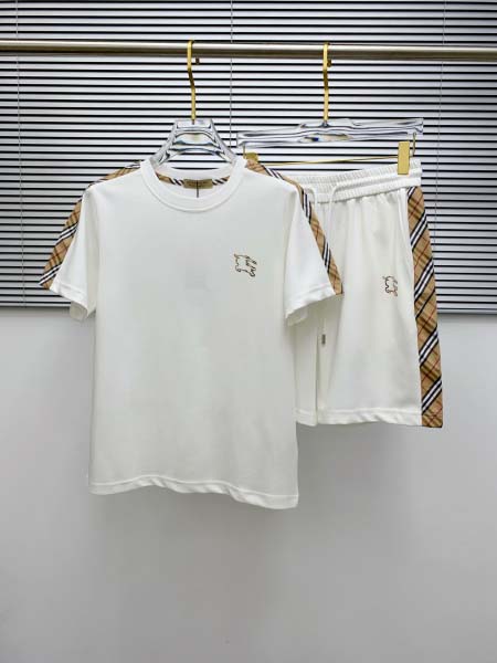 2025年5月14日入荷新作burberry半袖上下セット ...