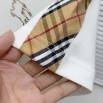 2025年5月14日入荷新作burberry半袖上下セット 超厳選★高級品/誕生日プレゼント/OM工場