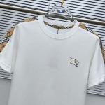 2025年5月14日入荷新作burberry半袖上下セット 超厳選★高級品/誕生日プレゼント/OM工場