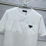 2025年5月14日入荷新作PRADA半袖上下セット 超厳選★高級品/誕生日プレゼント/OM工場