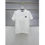 2025年5月14日入荷新作PRADA半袖上下セット 超厳選★高級品/誕生日プレゼント/OM工場