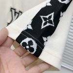 2025年5月14日入荷新作Louis Vuitton半袖上下セット 超厳選★高級品/誕生日プレゼント/OM工場