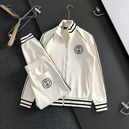 2025年5月14日入荷新作Gucci上下セット 超厳選★高...