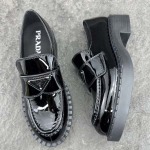 2025年5月15日入荷新品Prada原版復刻 高級ブランド靴男女兼用35-46  本革製ギフト/誕生日/CT工場