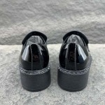 2025年5月15日入荷新品Prada原版復刻 高級ブランド靴男女兼用35-46  本革製ギフト/誕生日/CT工場