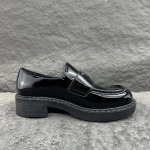 2025年5月15日入荷新品Prada原版復刻 高級ブランド靴男女兼用35-46  本革製ギフト/誕生日/CT工場